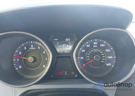 2016 Hyundai Elantra Se from USA, damaged, VIN 5NPDH4AE9GH768620